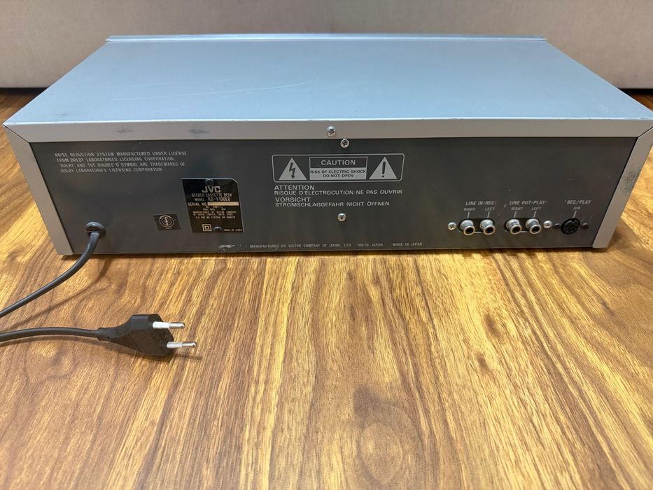 Casetofon Deck - JVC in stare buna