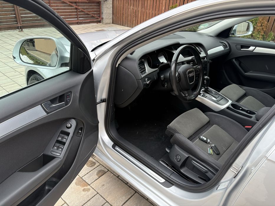 Audi A4 B8 1.8 tfsi 160CP Automatic