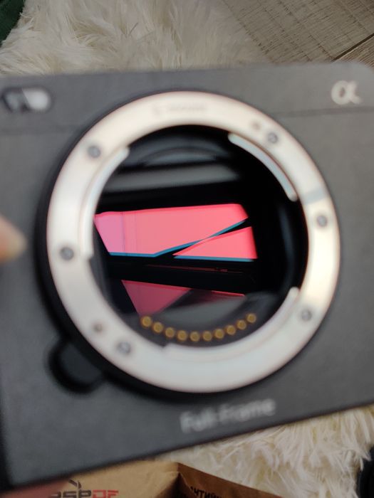 Фотоаппарат Sony FX3