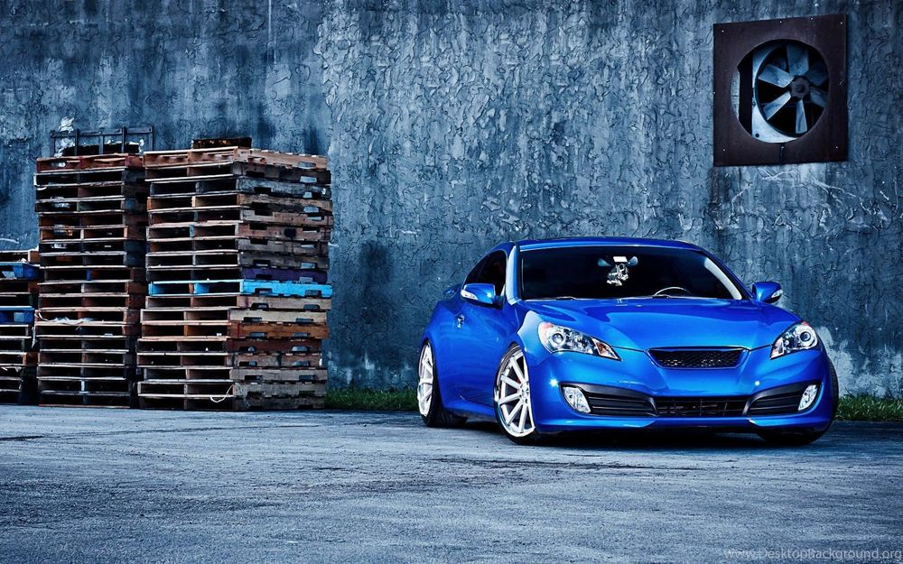 Hyundai Genesis Coupe 2.0 TURBO