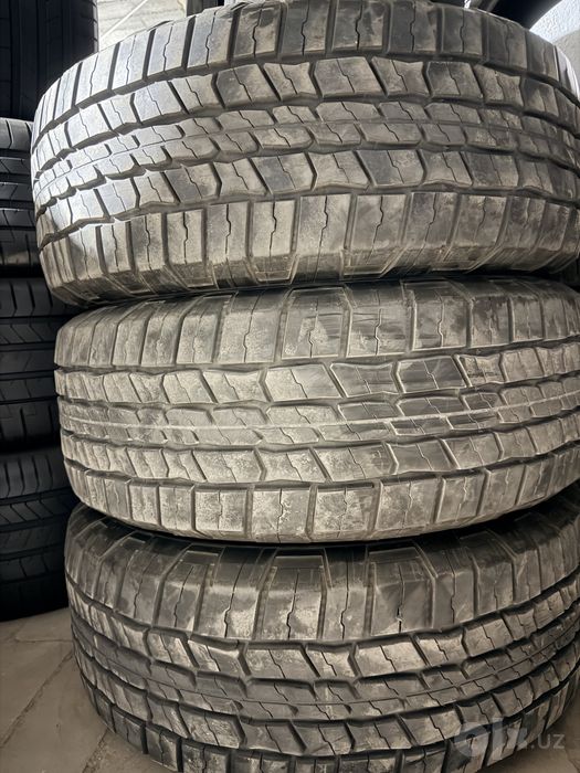 MICHELIN LTX TRAIL orginal 265/60/18. 4 ta birixl