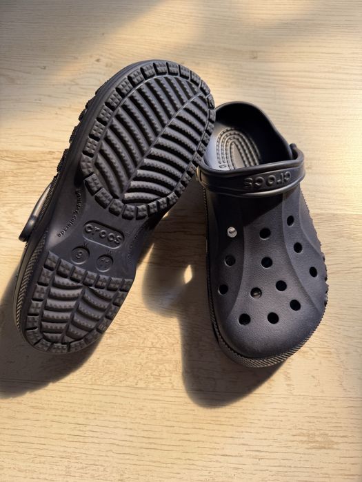 Тъмно син Crocs Baya-размер 42/43, US 9