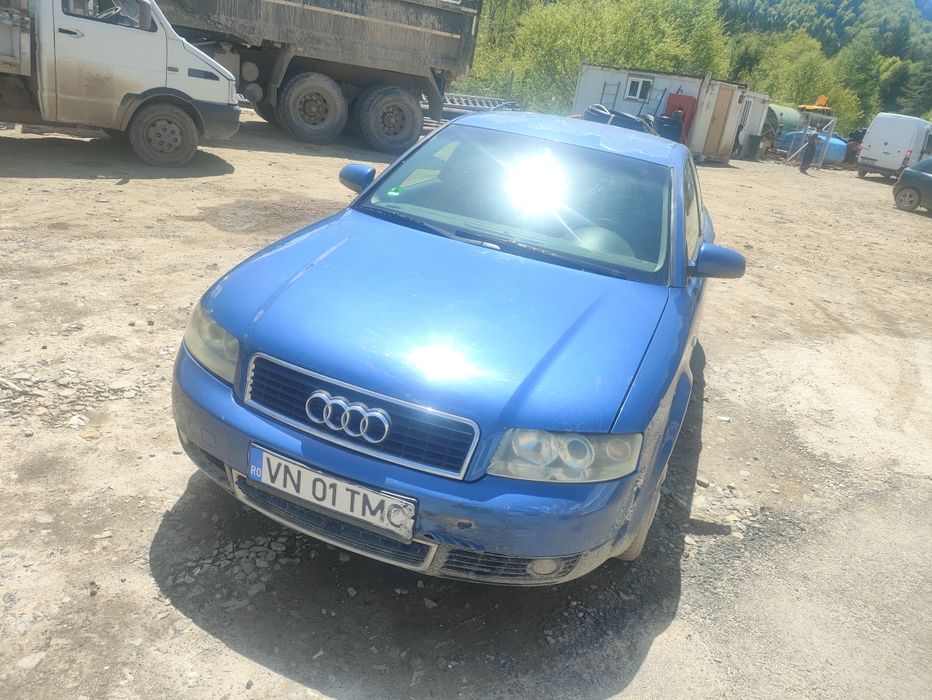 Audi A4 B6 2.0 ALT