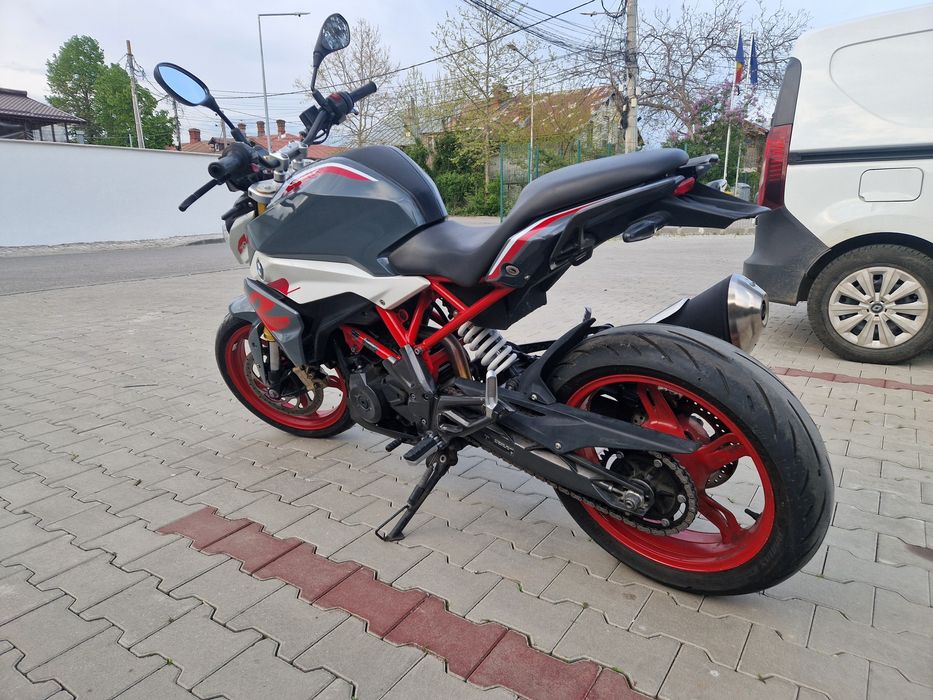 Bmw G310R 2021 LED a2