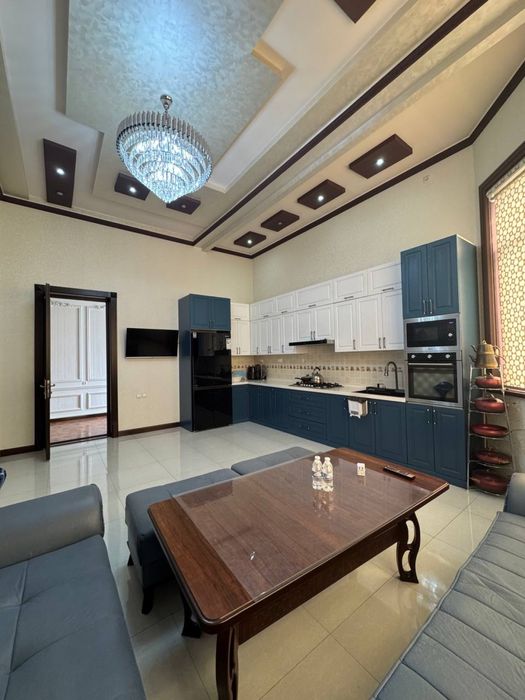 Своя УКИРЗОР 9.8 сотих 6 хона Евроремонт ор: Лагер маххала, 297-мактаб