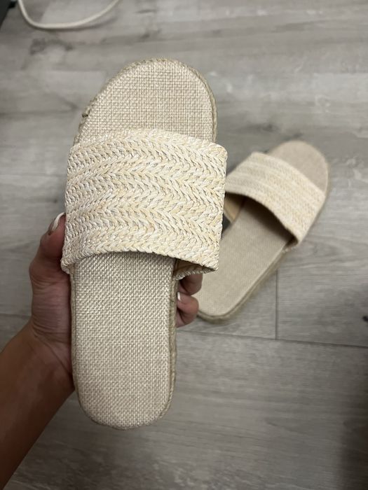 Дамски чехли-38 номер