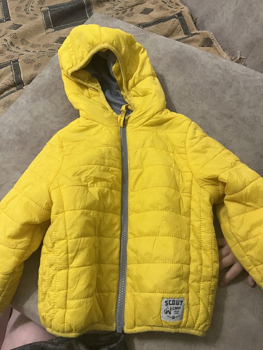 Куртка осенняя