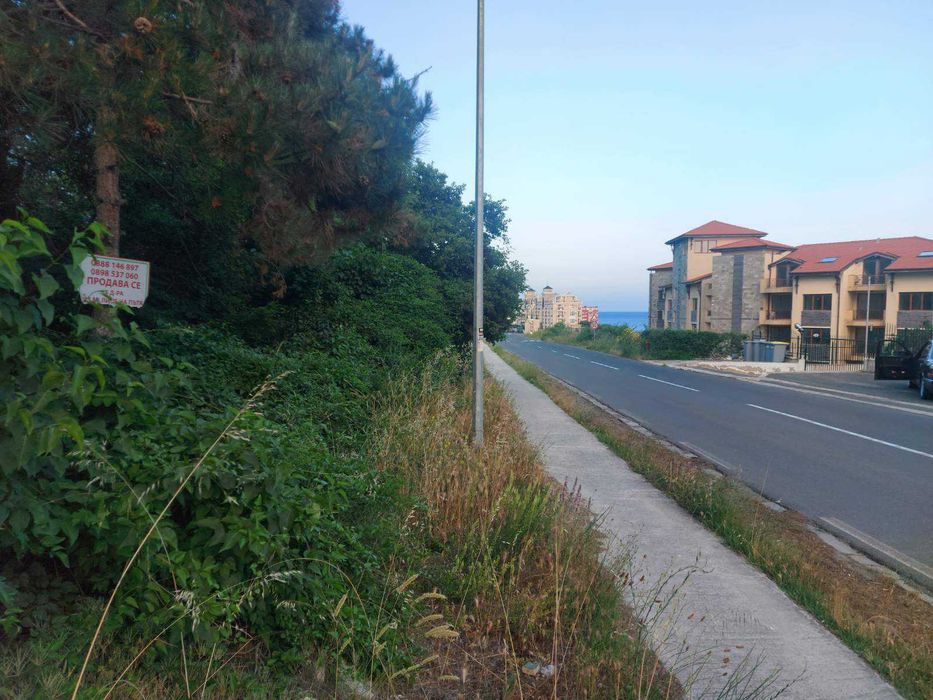 Продава се Парцел в Варна, Възраждане 2 - 3000 кв.м за 51 €/кв.м - Снимка #2