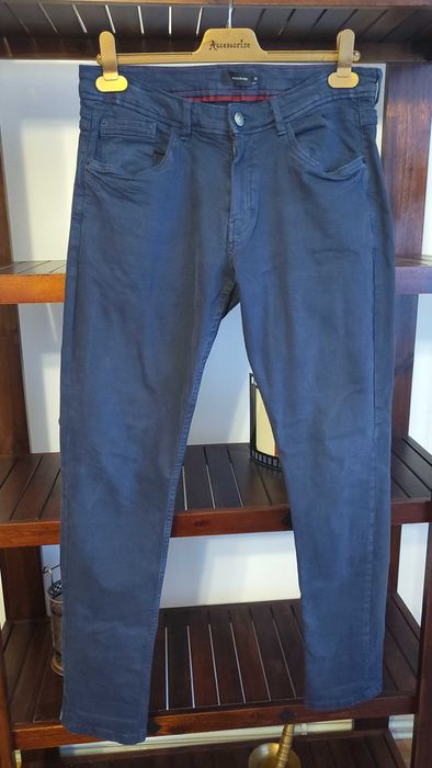 Blugi barbati Reserved, Regular Fit, mar M