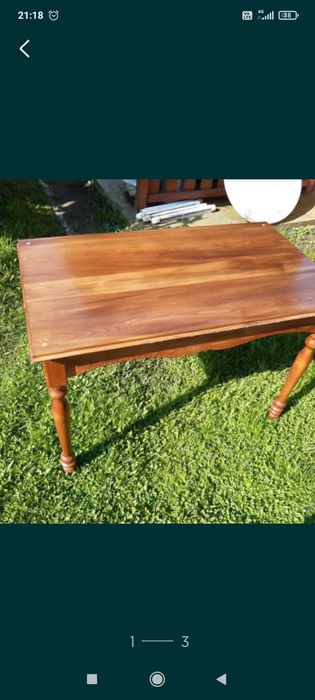 Vind masa living sau frigorie.