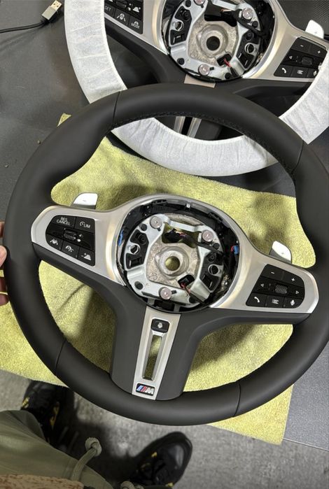 Volan M BMW G30 G01 G02 PreLci NonLci