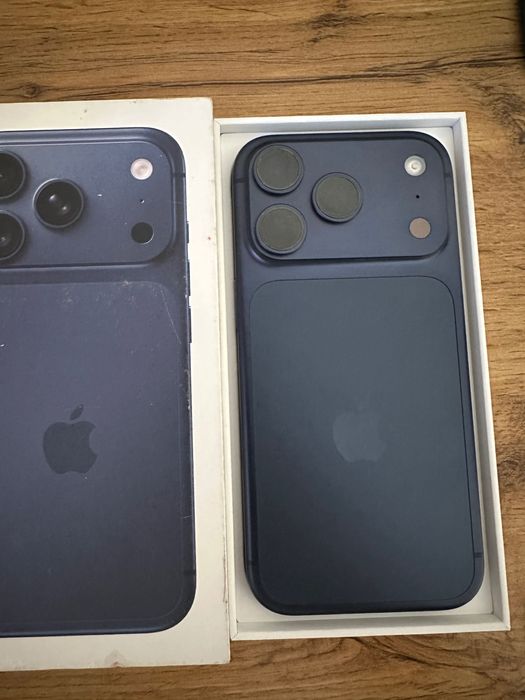 iPhone 17pro 256gb