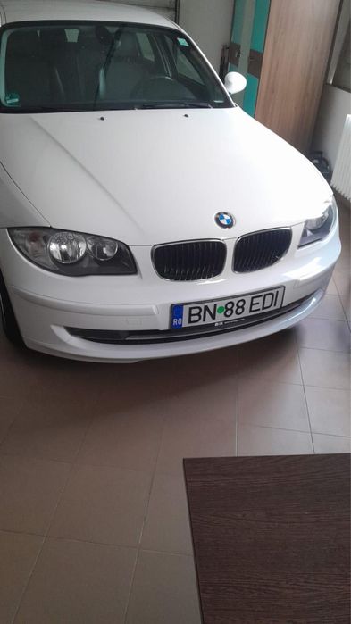 Vand bmw 120d 2010 177ps