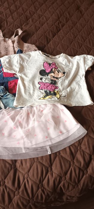 Лот за момиче Zara, H&M, Next