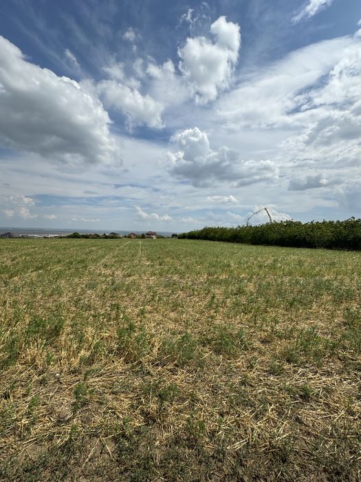 Teren intravilan 4000 mp  Com. Tulucesti, Jud. Galati