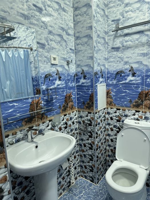 Квартира 3х комнотная