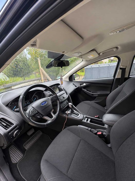 FORD Focus 2016 — imagine 5