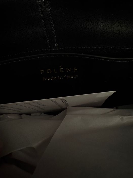 Geanta Polene Neagra Noua