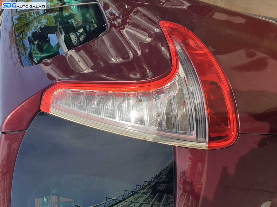 Stop Lampa Tripla Dreapta Renault Grand Scenic 3 2009 - 2016 [C8675]