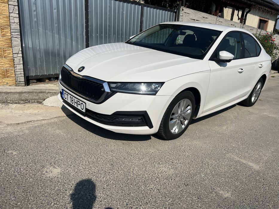 Skoda Octavia 2021