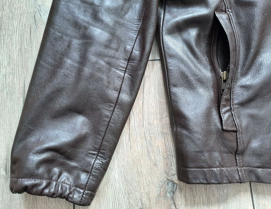 Motorcycle Leather Jacket