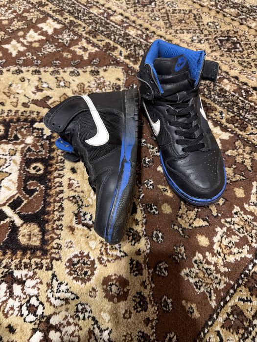 Nike dunk high 38,5