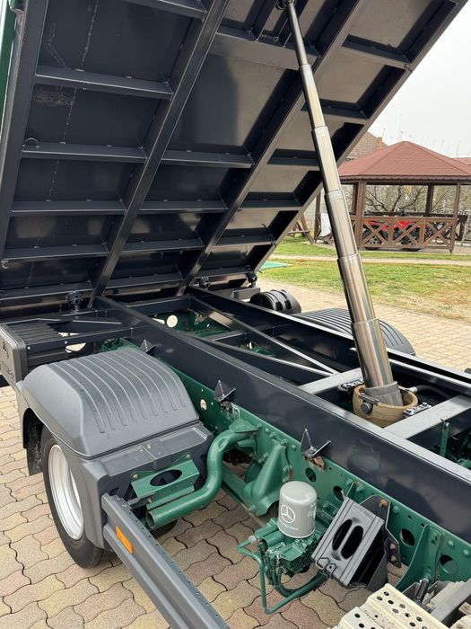 Mercedes Atego 7.5t basculabil 2018 (similar iveco, man)