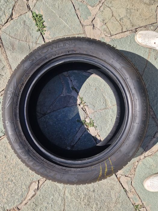 Зимняя резина Triangle 235/55R19