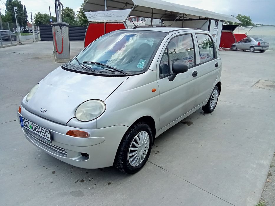 Vând Matiz  Daewoo