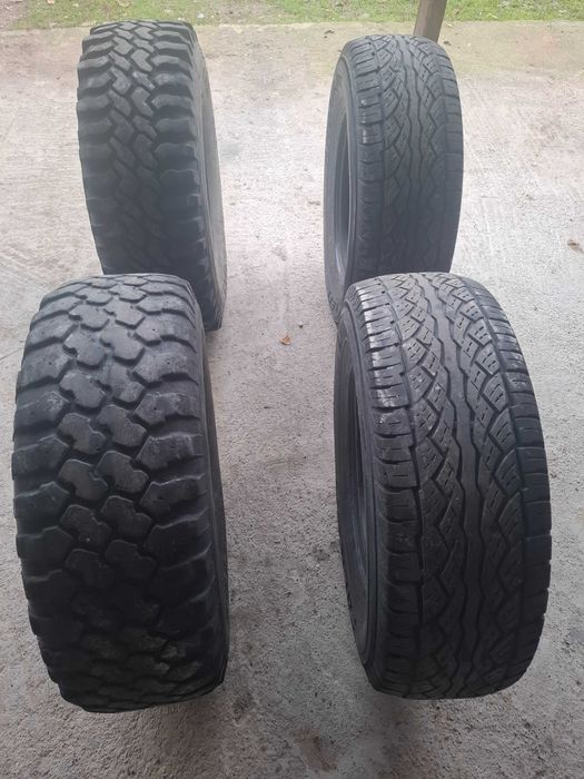 Cauciucuri off road 15