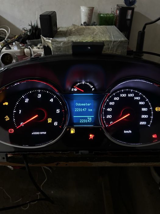 Captiva 4 tablo sotiladi