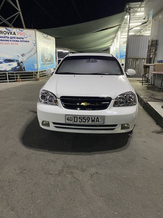 Chevrolet lacetti 1.8
