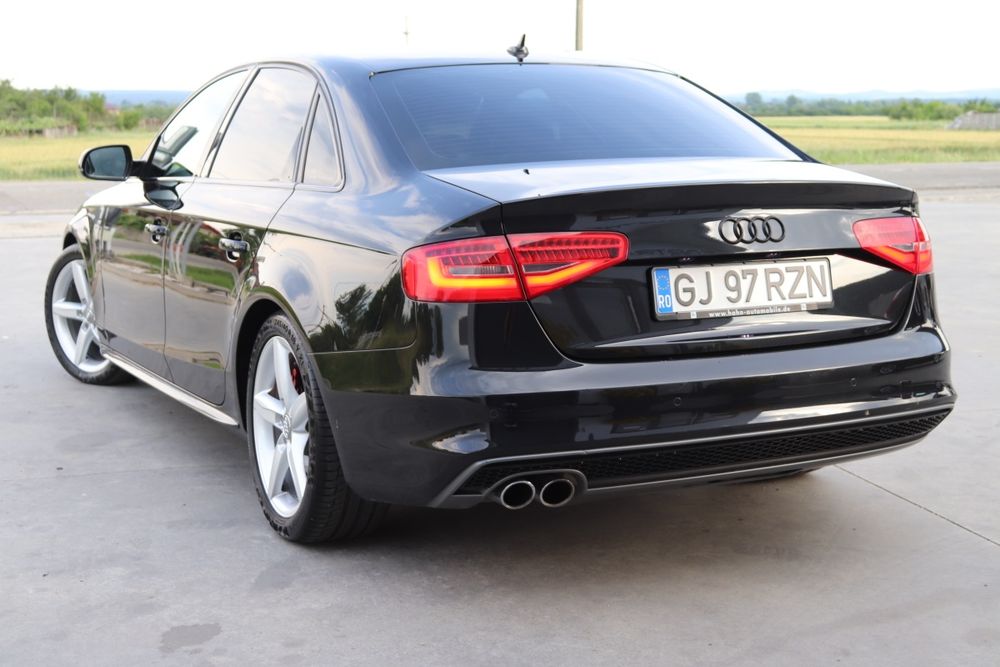 AUDI A4 2013 — imagine 4