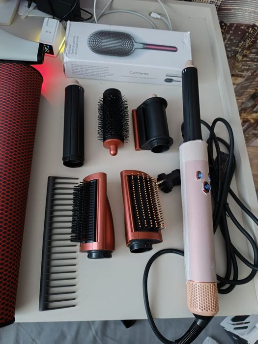 Фен Дайсон daycon