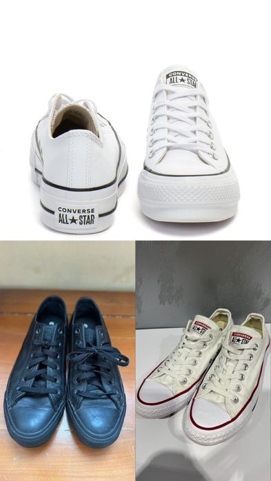 Кецове Converse