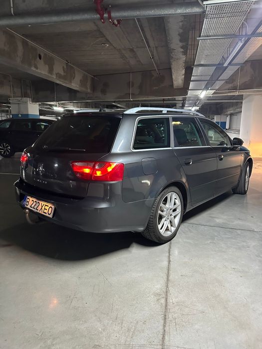 Seat Exeo/Audi A4