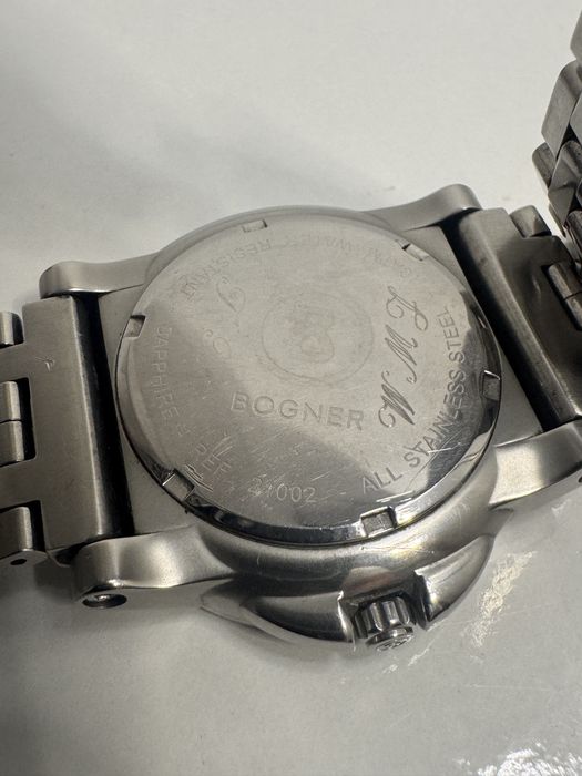 Ceas Bogner Mountain Master. Ronda, swiss.