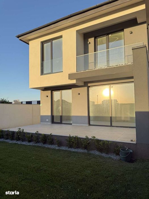 Vila Premium - Curte Privata, Liniste si Acces Rapid catre Bucuresti