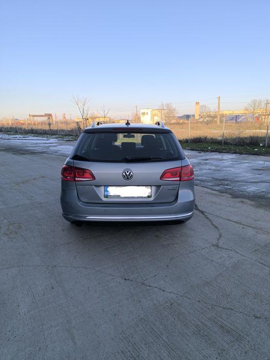 Volkswagen Passat B7 1.6 Diesel