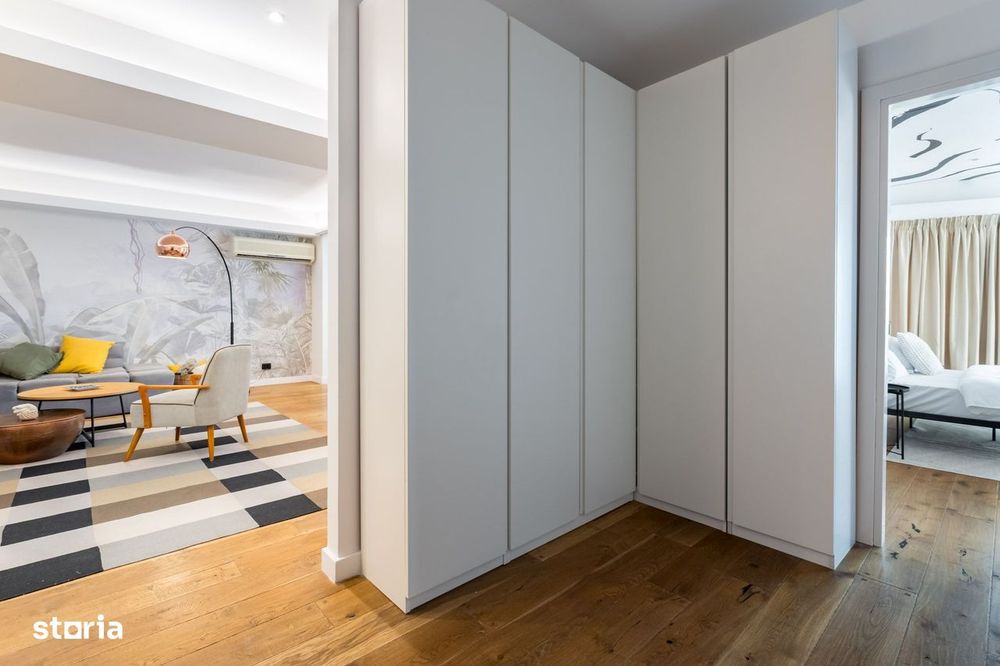 Apartament 3 camere zona Polona