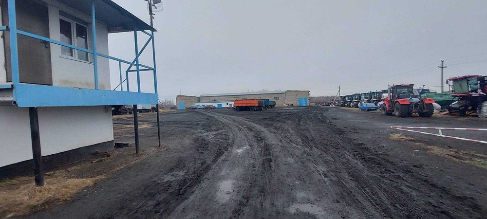 Продается действующее к/х .