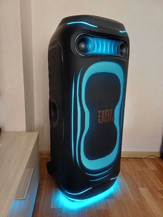 Аудио система JBL - PartyBox Ultimate 2, 1500W