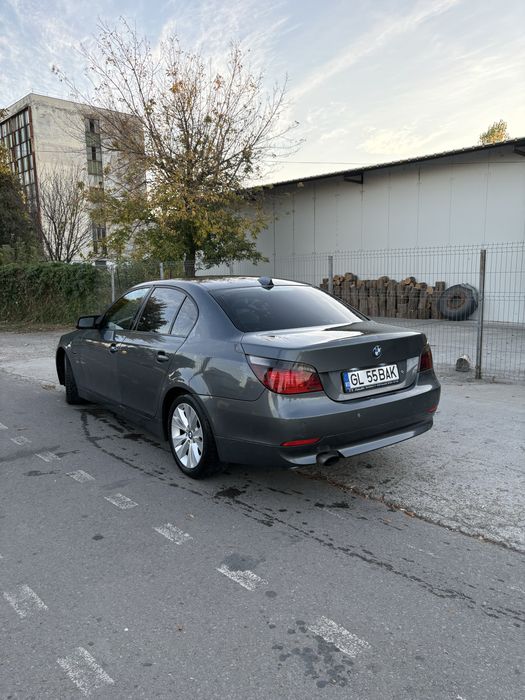 Vand Bmw e60 520d m47