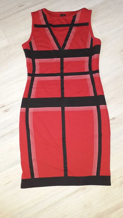 Елегантни маркови рокли H&M, Promod, Desigual, Promiss, Clockhouse