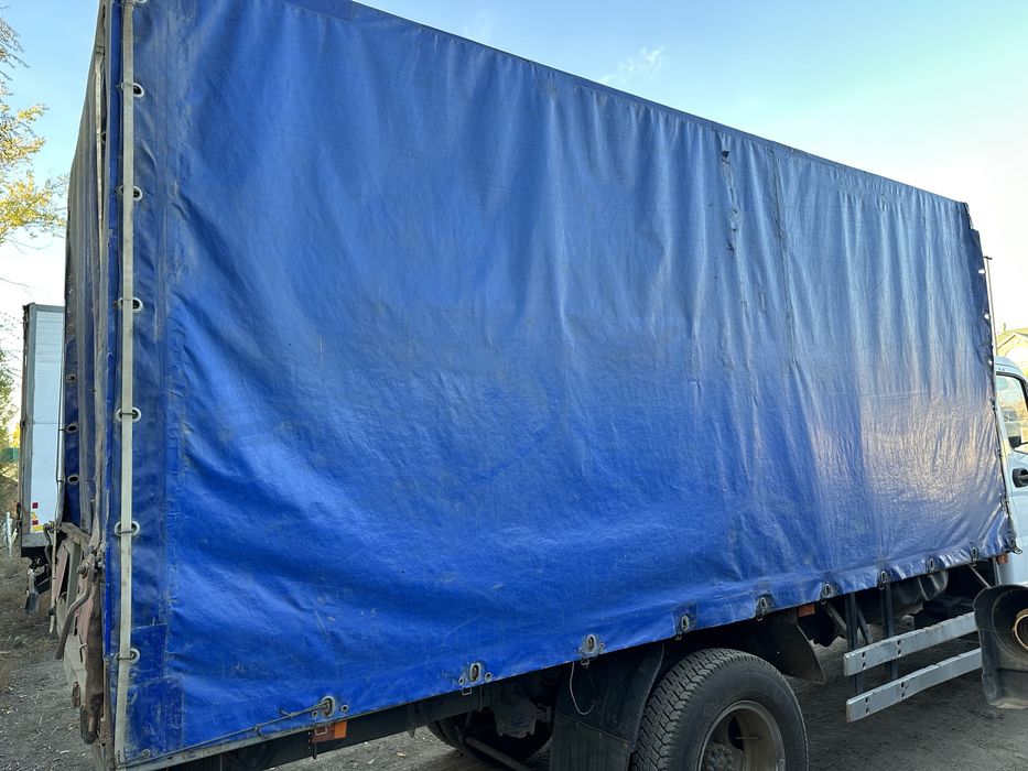 Продам кузов газ 53