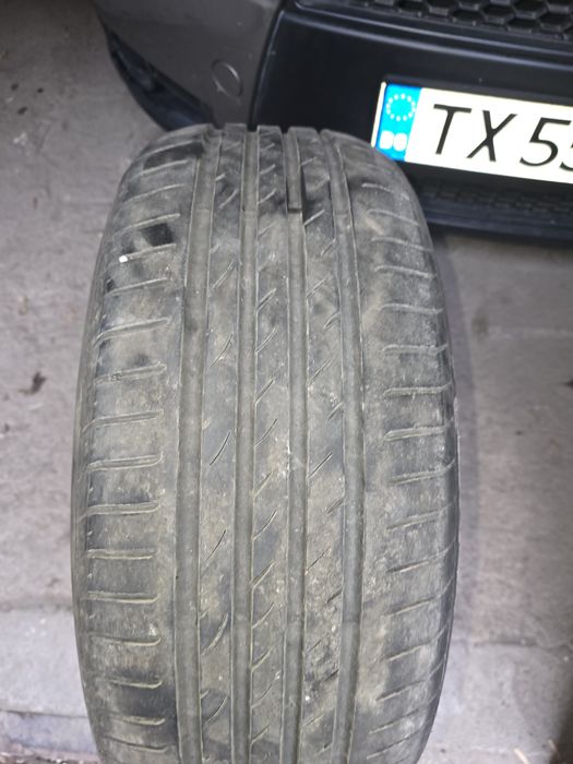 Продавам комплект летни гуми