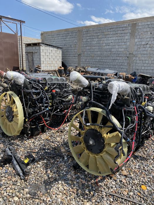 Авторазбор Даф106 480