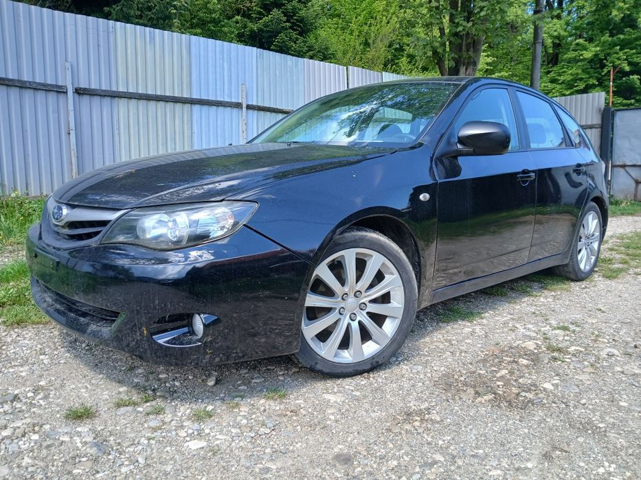 Subaru impreza 1.5 4x4 2010 AC