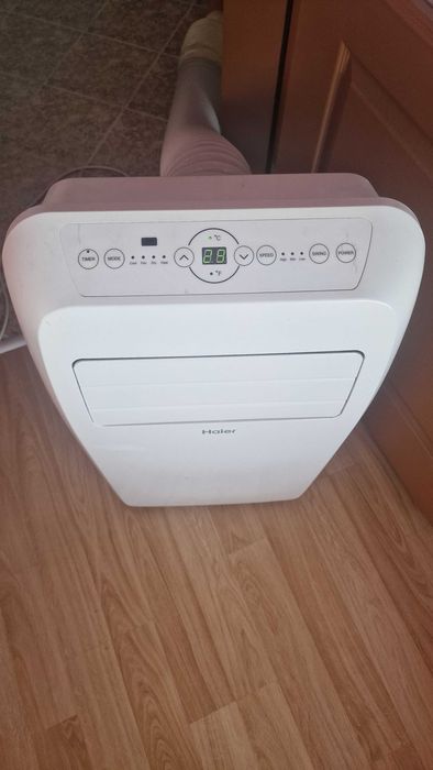 Преносим климатик Haier