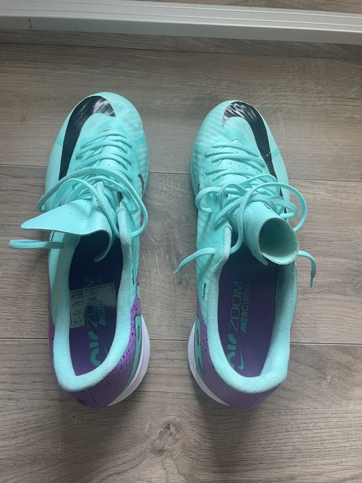 Nike ZOOM VAPOR 15 ACADEMY IC размер 41